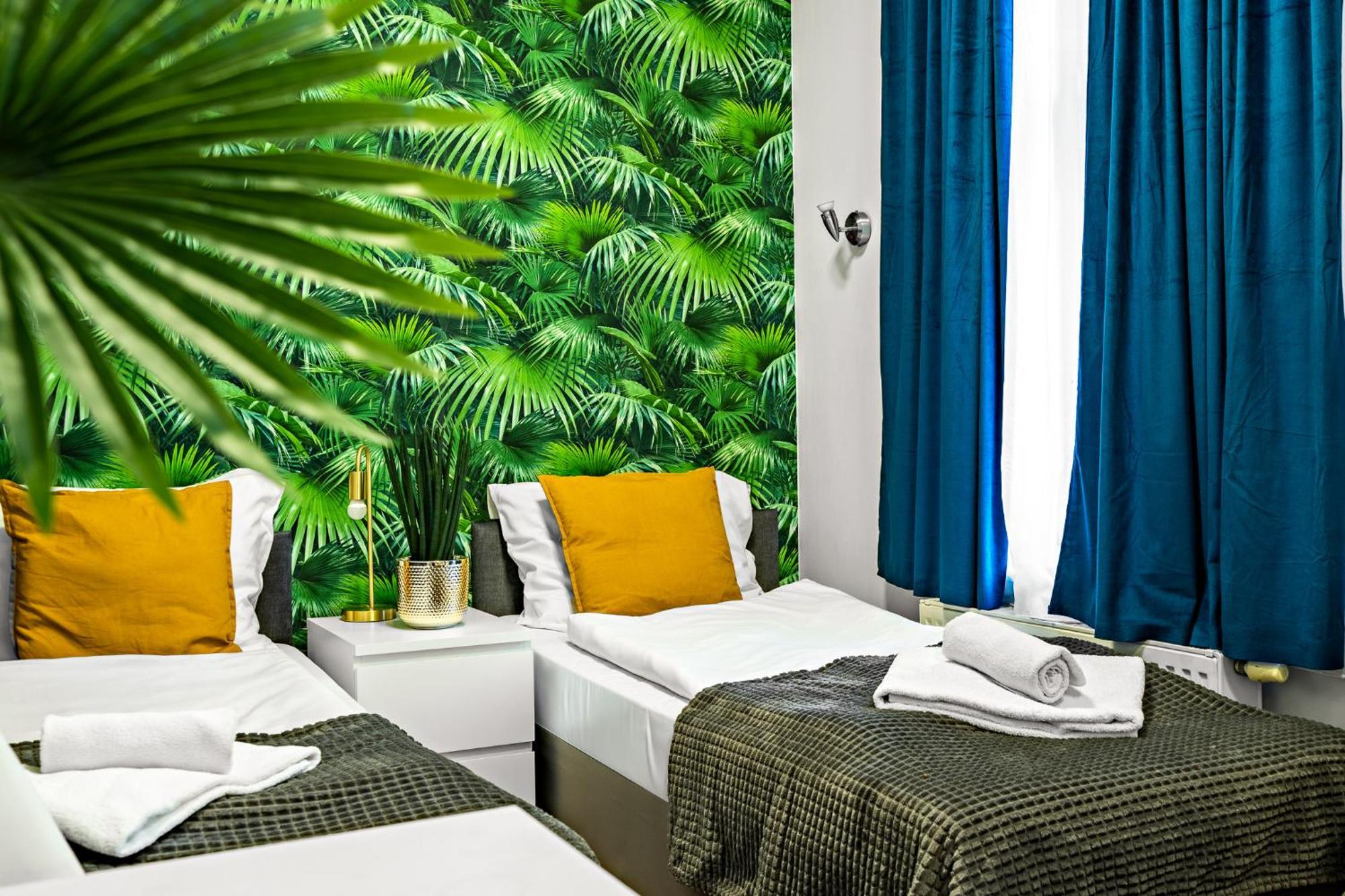 Dreibettzimmer
