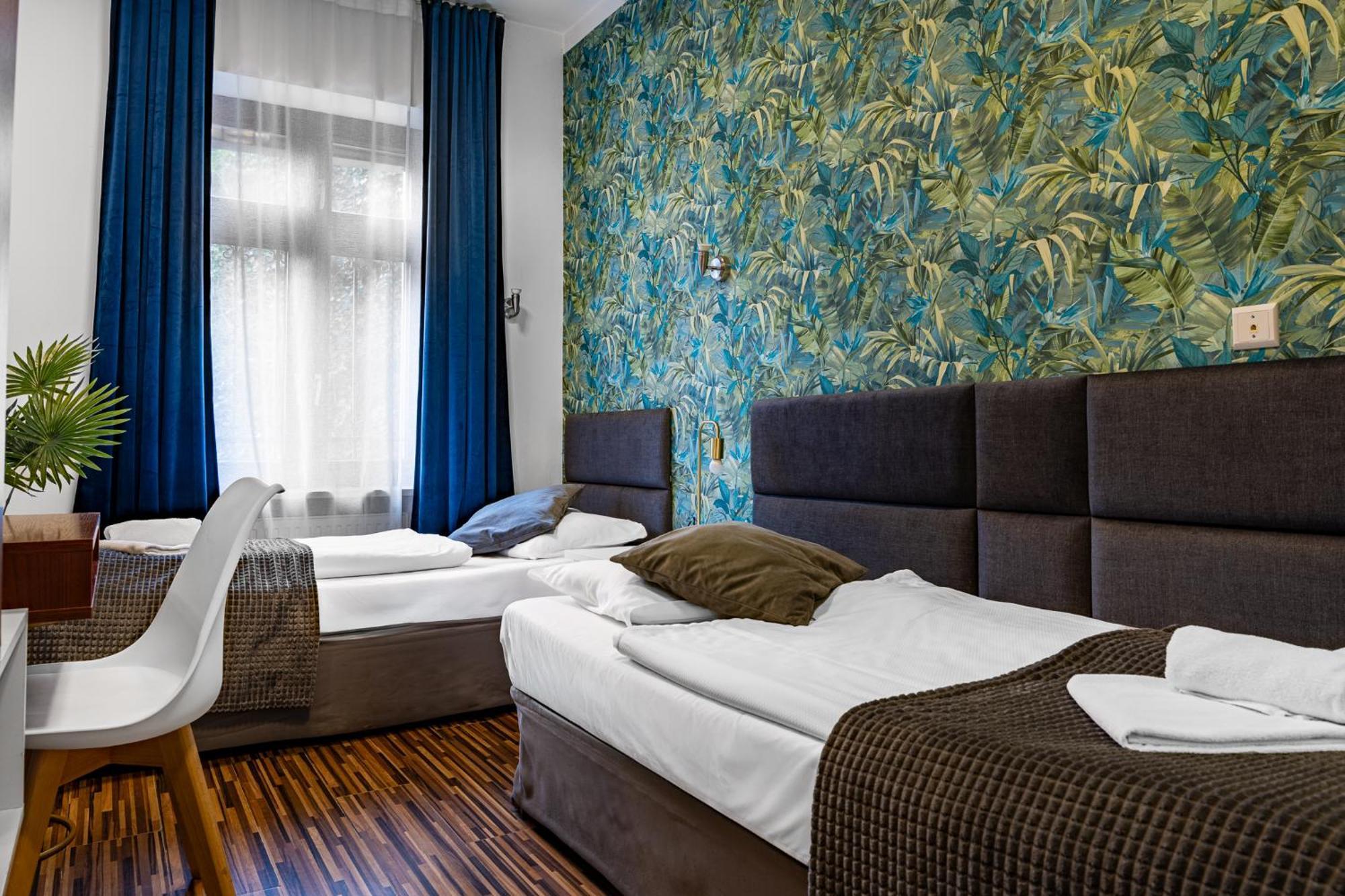 Standard Zweibettzimmer