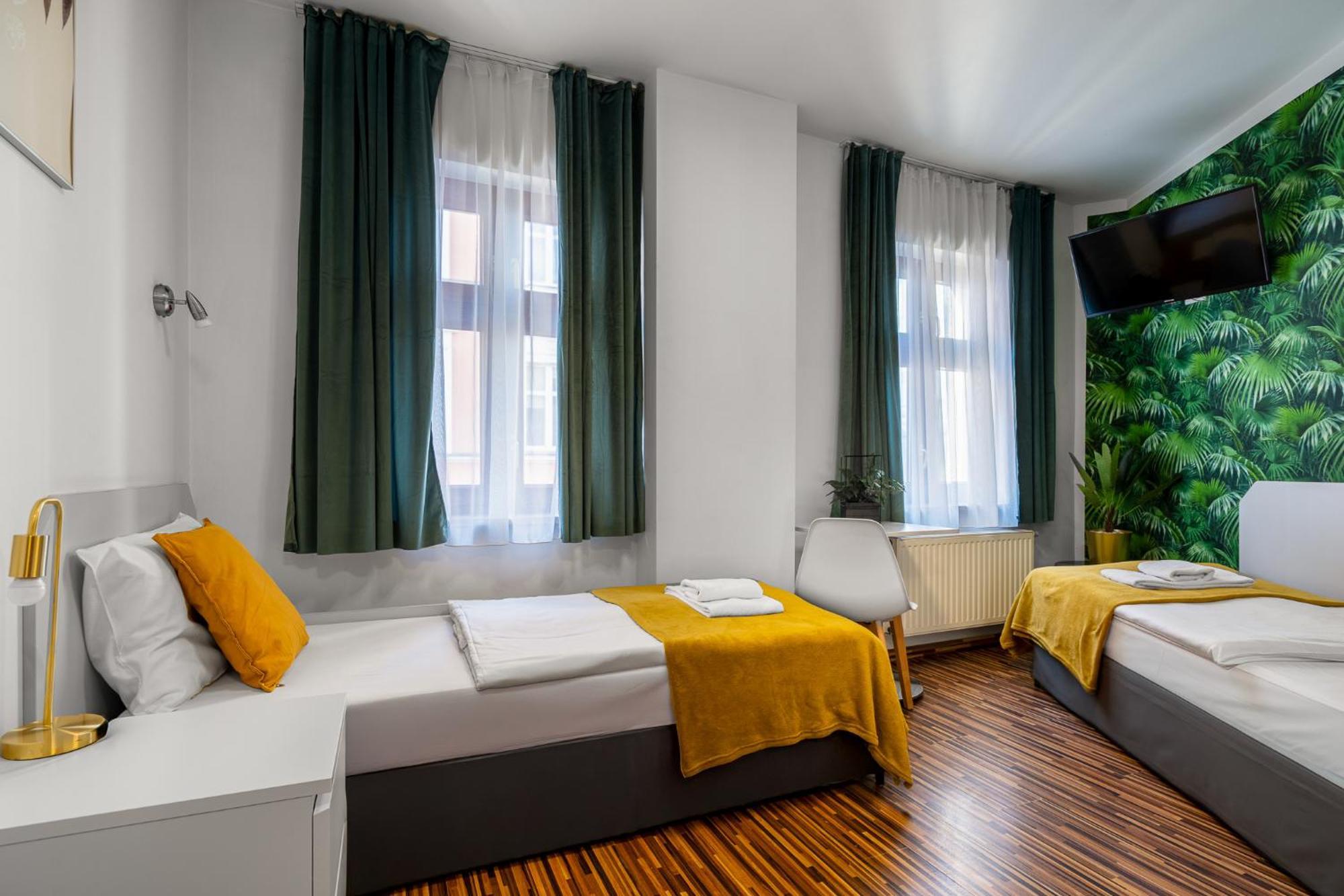 Deluxe Zweibettzimmer