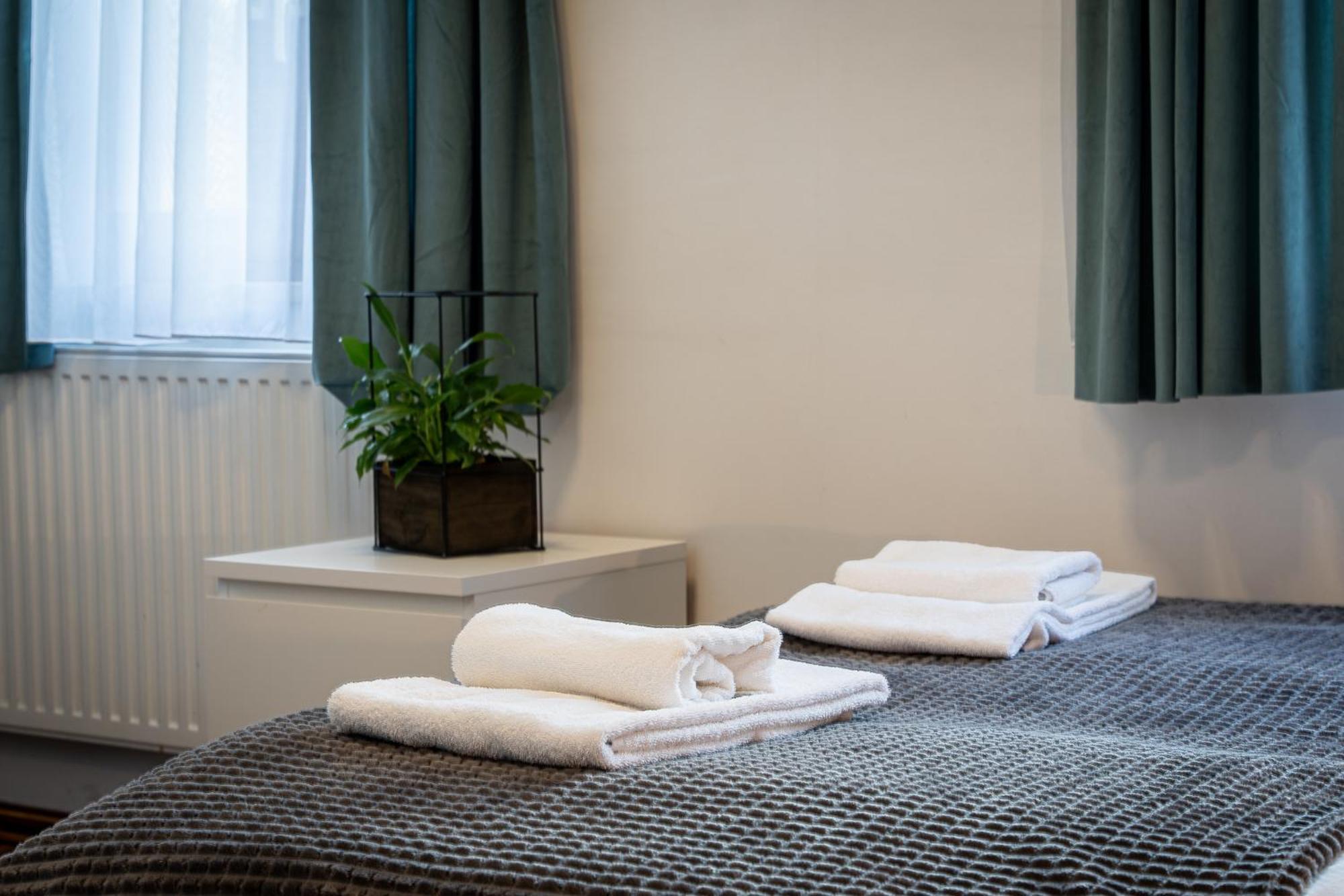 Standard Dreibettzimmer