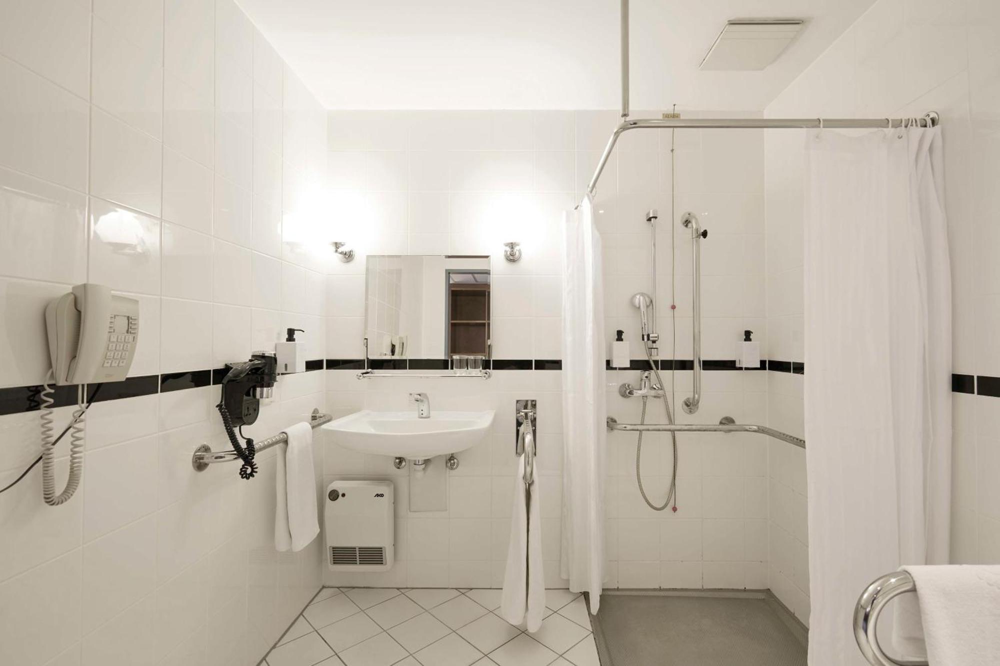 Standaard Kamer met Queensize Bed