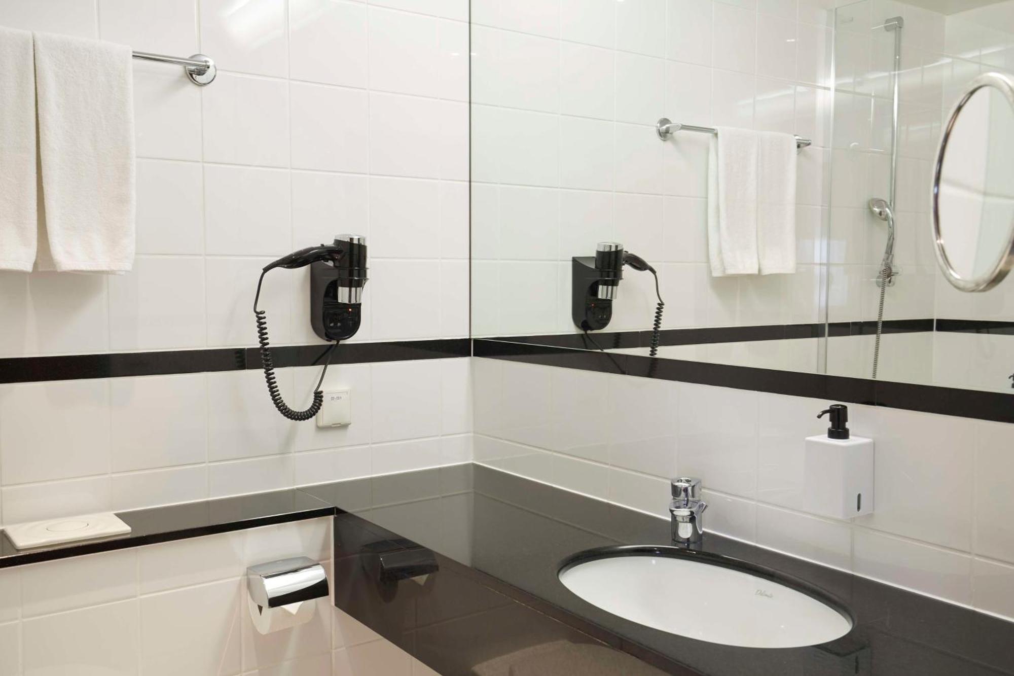 Standaard Plus Kamer met twee aparte bedden