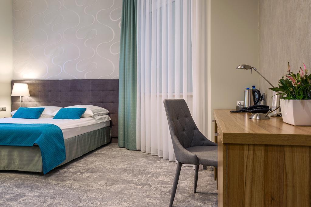 Deluxe Kamer met 1 queensize bed