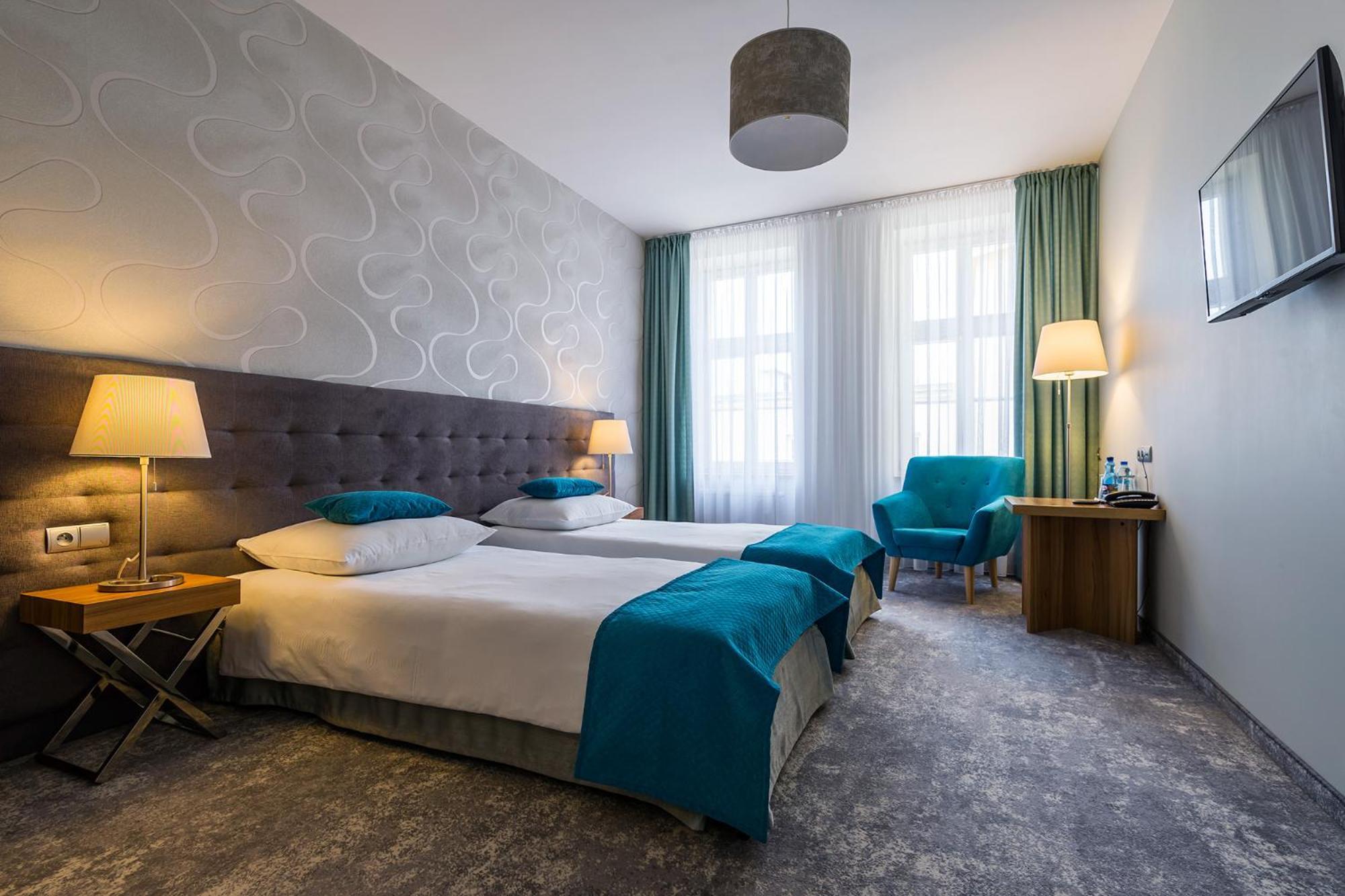 Deluxe Room 2 Single Beds