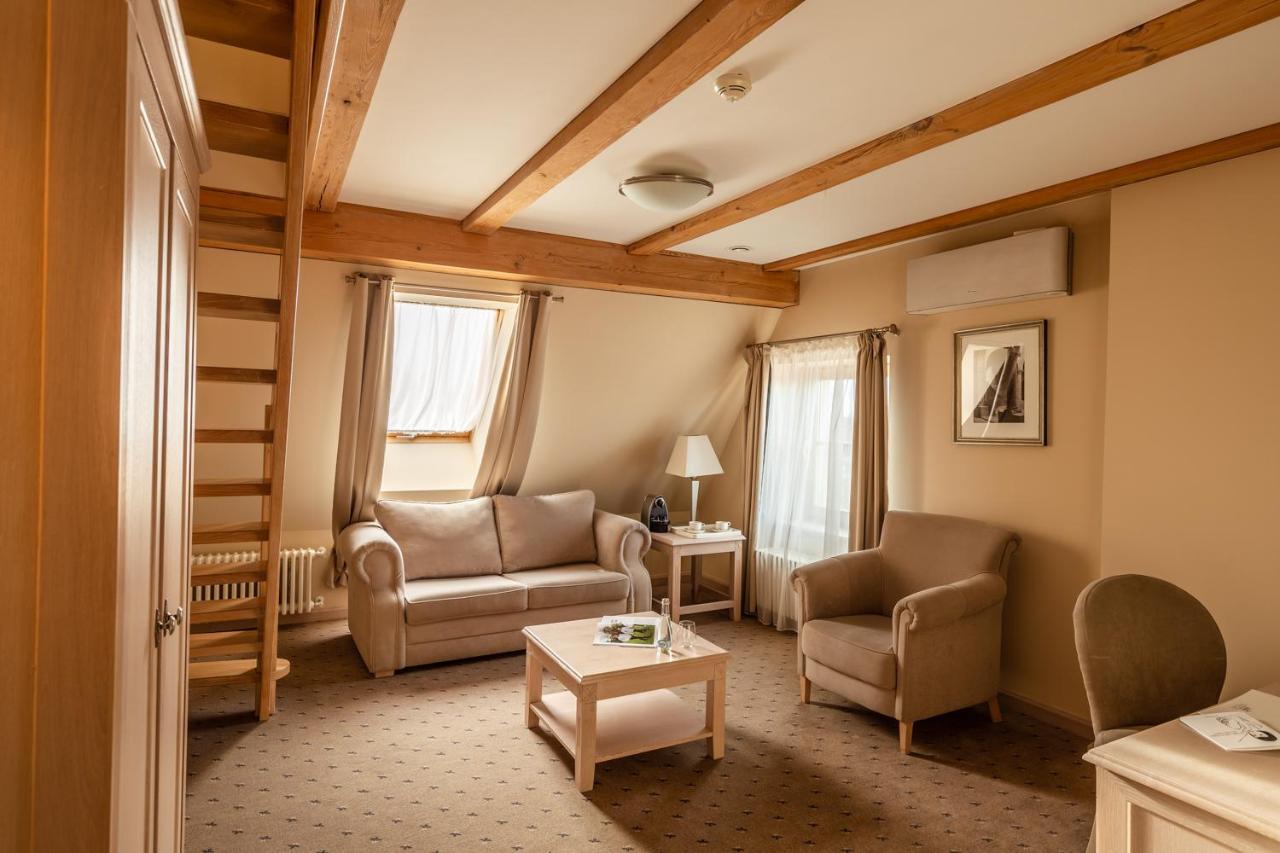 Junior Suite with mezzanine in Spichlerz building,967983772:JPEG