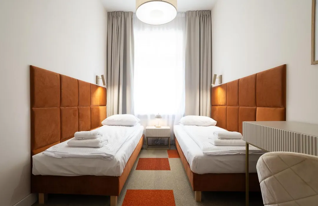 Moon Hostel Wrocław-1