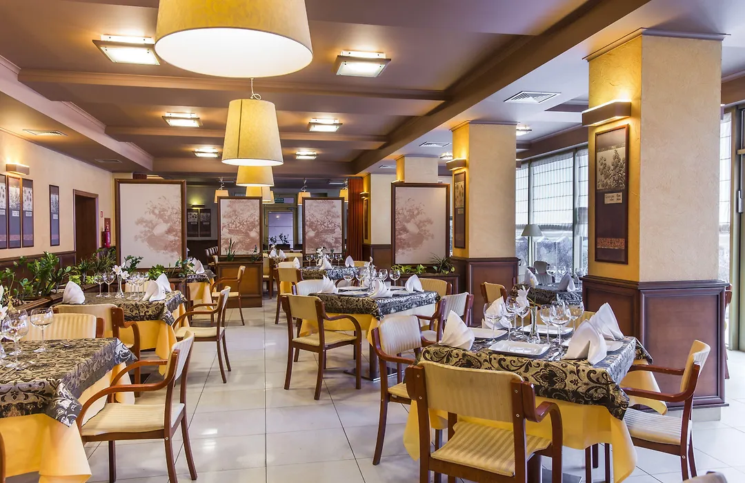 Business Hotel Vega Wroclaw-1