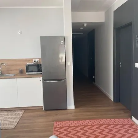 Noclegi Budomas Wroclaw-Szymanow Parkigfree Smarttv-2