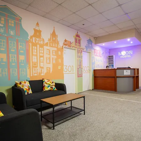 Moon Hostel Wrocław-2