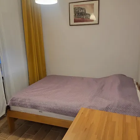 Pokoje Goscinne Przy Ogrodzie Staromiejskim-3
